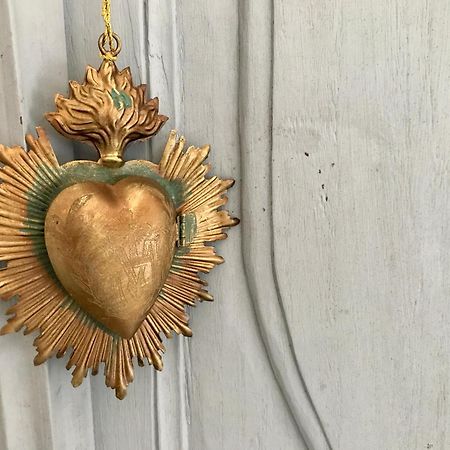 Coeur De Roses, Gite & Chambre D'Hotes Alaigne Eksteriør bilde