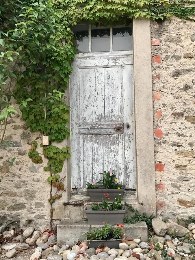 Coeur De Roses, Gite & Chambre D'Hotes Alaigne Eksteriør bilde