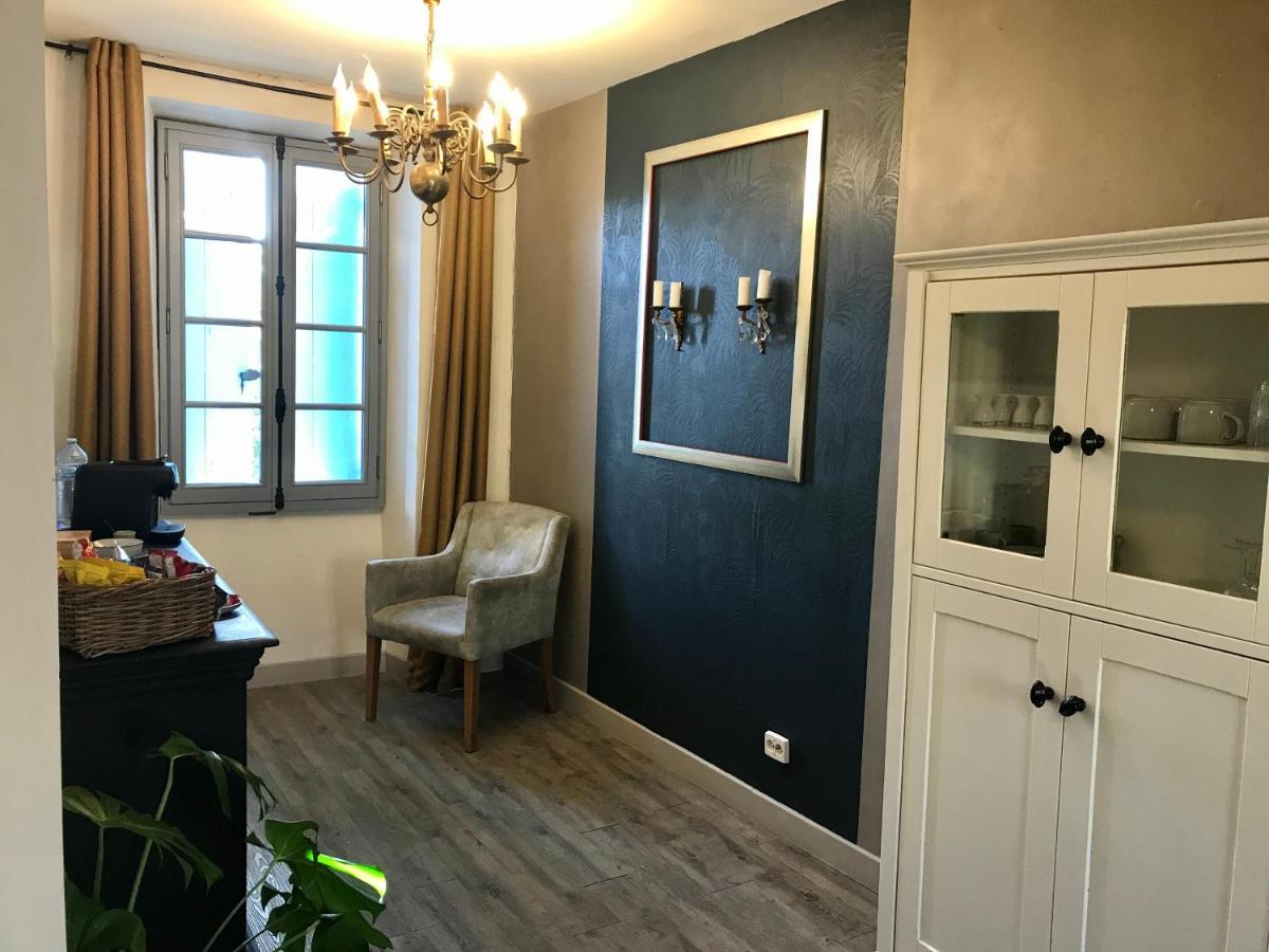 Coeur De Roses, Gite & Chambre D'Hotes Alaigne Eksteriør bilde