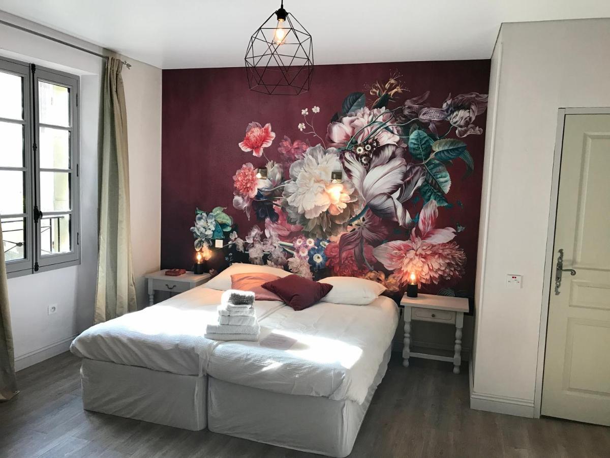 Coeur De Roses, Gite & Chambre D'Hotes Alaigne Eksteriør bilde