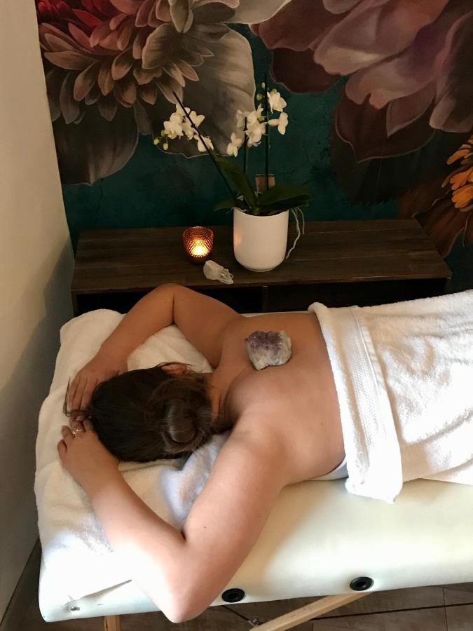 Coeur De Roses, Gite & Chambre D'Hotes Alaigne Eksteriør bilde