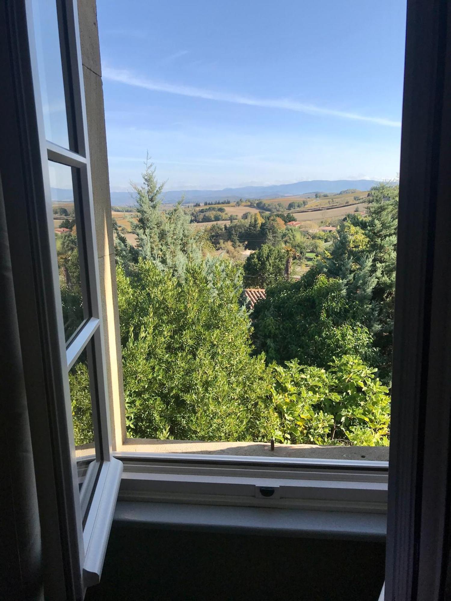 Coeur De Roses, Gite & Chambre D'Hotes Alaigne Rom bilde